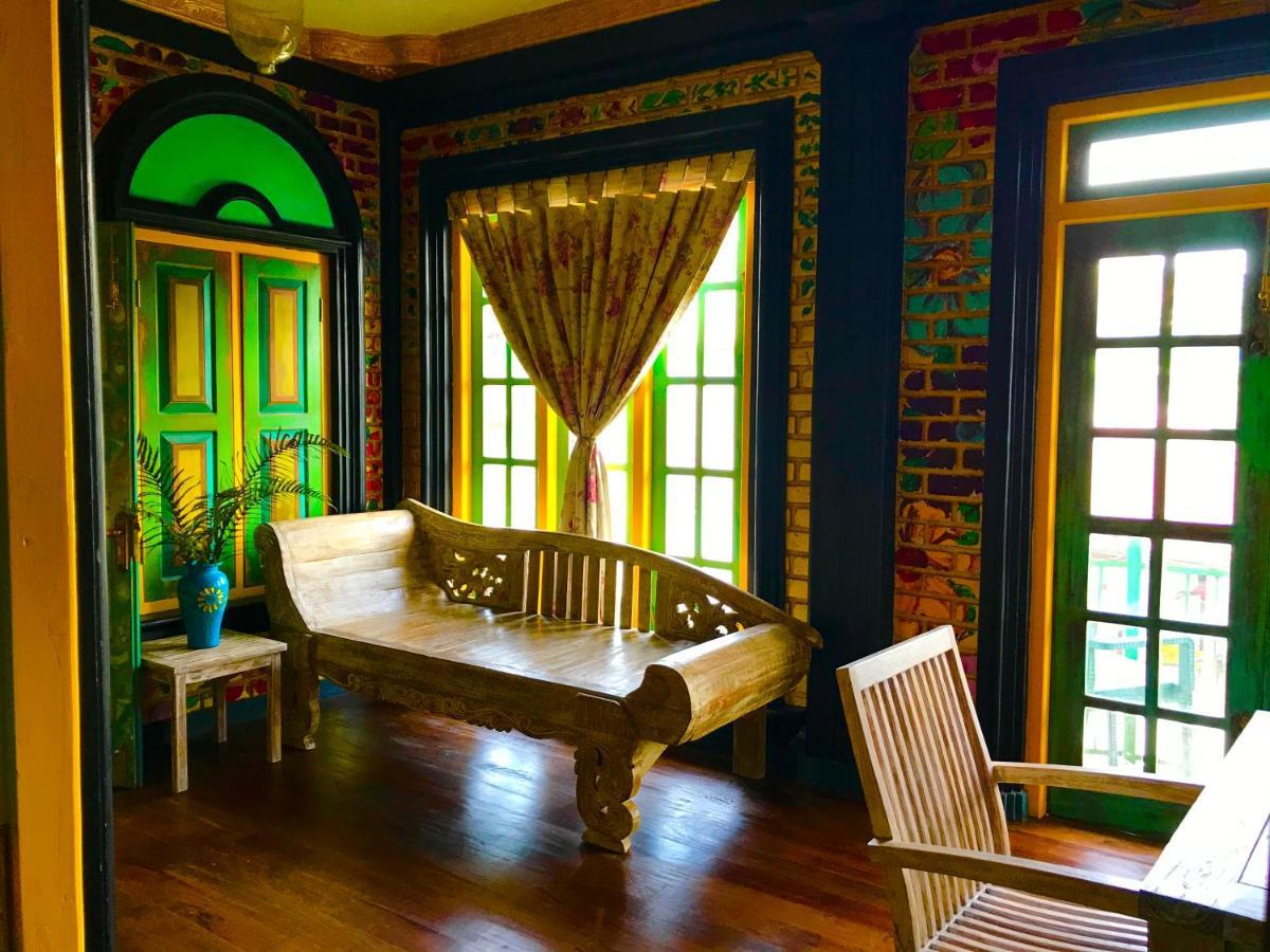 Heidi'S Home Nuwara Eliya Ngoại thất bức ảnh