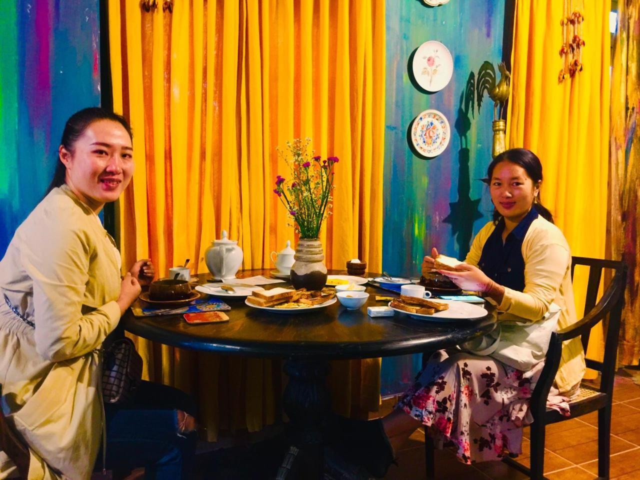 Heidi'S Home Nuwara Eliya Ngoại thất bức ảnh
