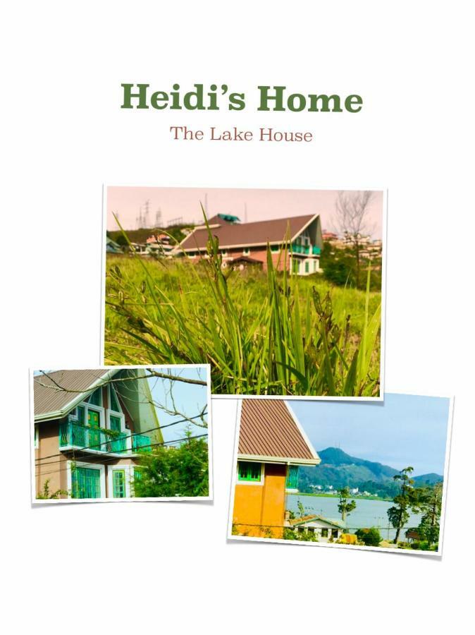 Heidi'S Home Nuwara Eliya Ngoại thất bức ảnh