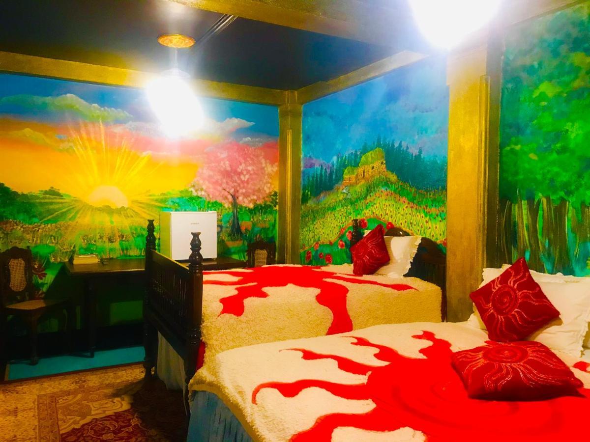 Heidi'S Home Nuwara Eliya Ngoại thất bức ảnh